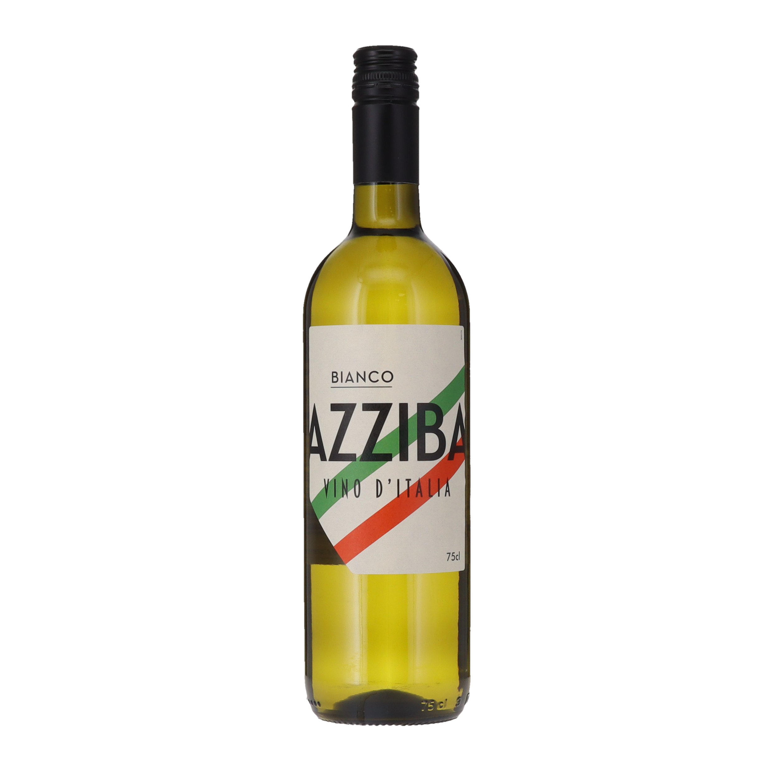 AZZIBA BIANCO 10.5% NV 75X12